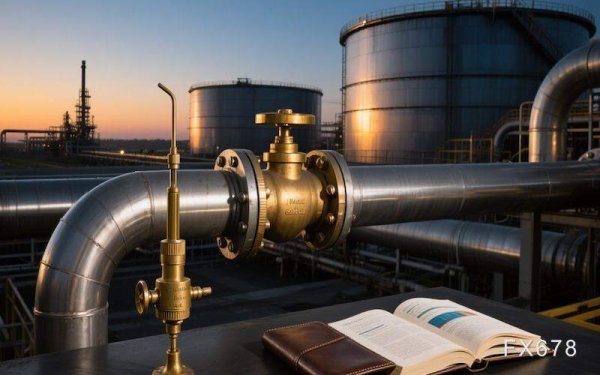 神秘力量惊天逆转！原油单日暴涨5%