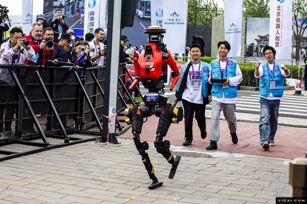 荣耀一家包揽前六名后，机器人行业离“大厂通吃”还有多远